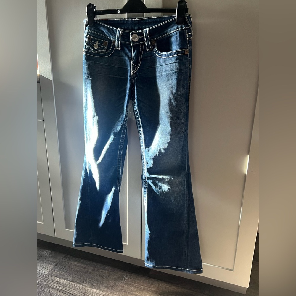 True Religion Jeans: Triple Thread Authentic